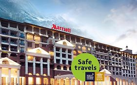 Marriott Sochi Krasnaya Polyana Hotel